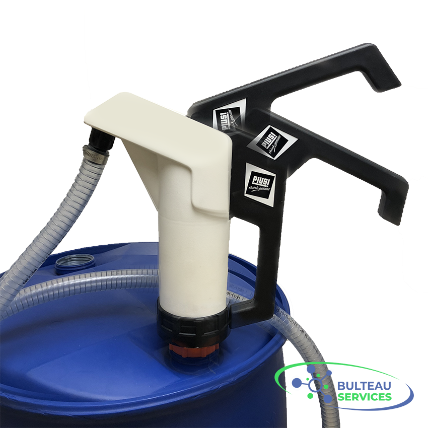 Pompe manuelle pour AdBlue® - Bulteau Services