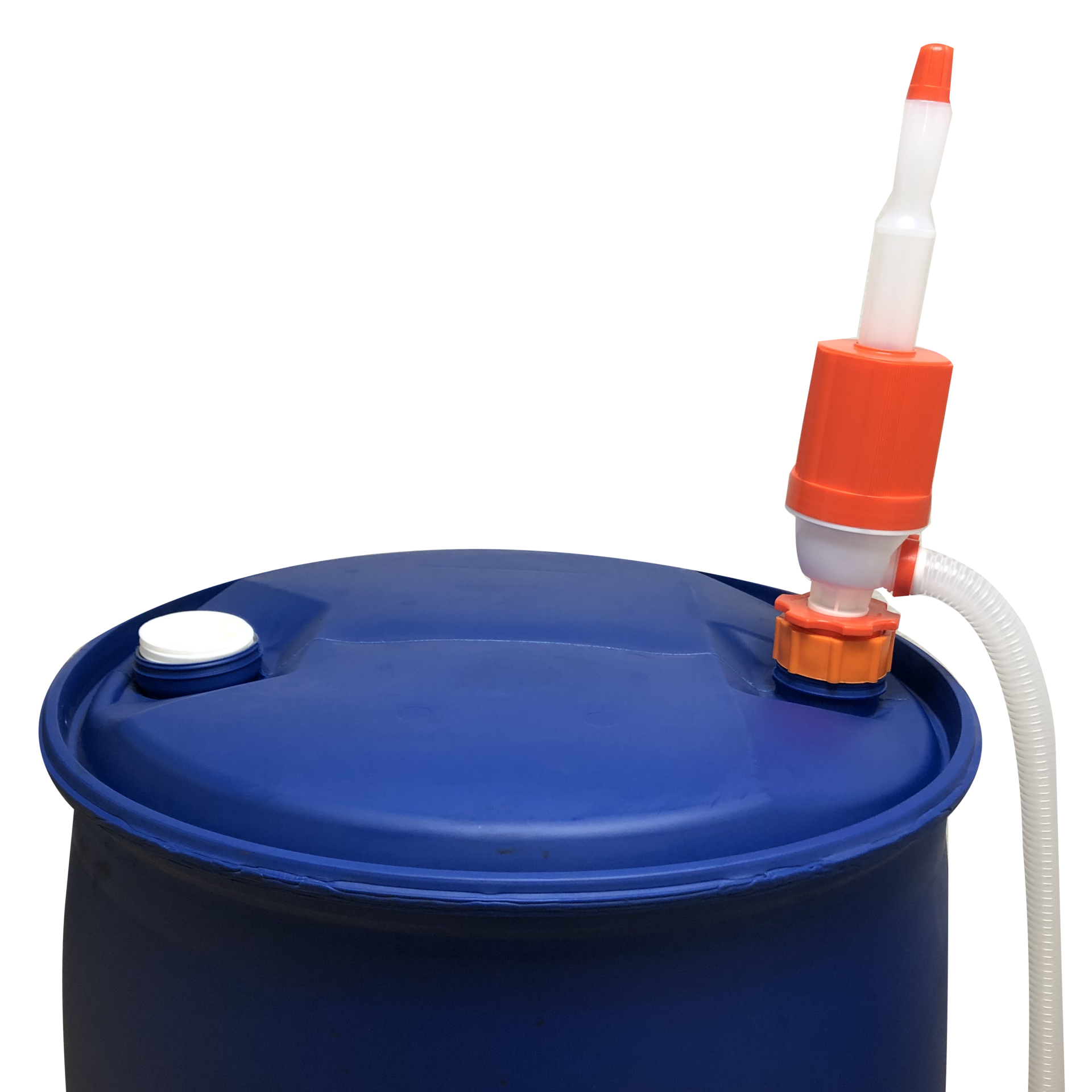 Pompe siphon manuelle - Pour transfert de liquide en plastique - 41 cm
