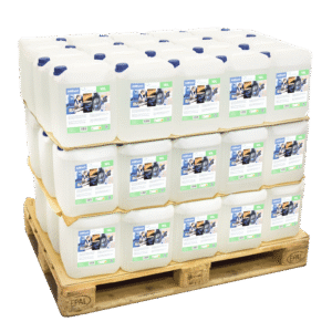 Palette de 60 bidons de 10L d'adblue
