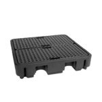 bac de rétention 4 fûts