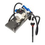 Kit de transfert AdBlue / AUS32 370W pour cuve ou fut avec pistolet et compteur – Image 2