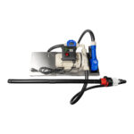 Kit de transfert AdBlue / AUS32 370W pour cuve ou fut avec pistolet et compteur – Image 3
