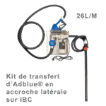 kit de transfert latéral 28L/M