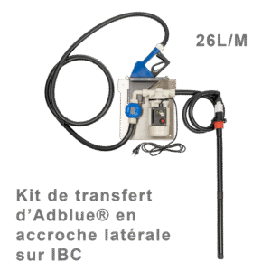 kit de transfert latéral 28L/M