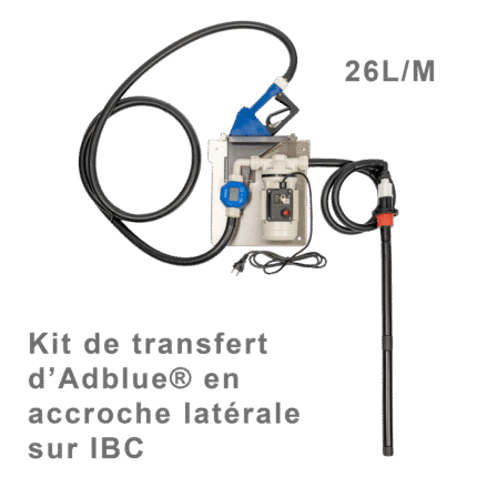 kit de transfert latéral 28L/M