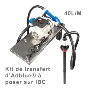 Kit de transfert d'adblue®