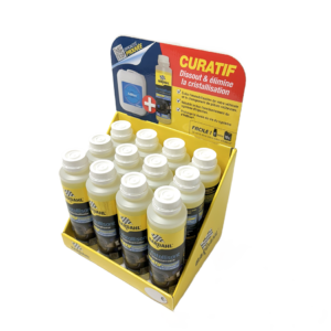 Décristallisant Bardahl Lot de 12 flacons