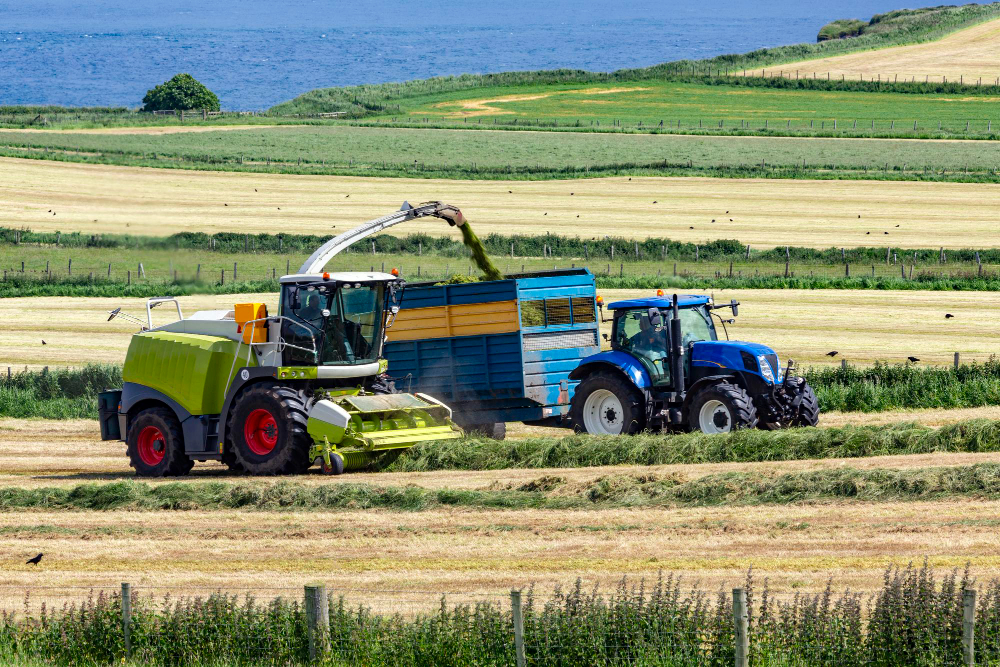 Engins agricoles Adblue