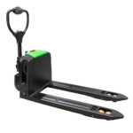 Transpalette électrique 1500 kg, vue arrière