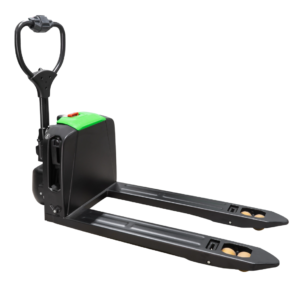 Transpalette électrique 1500 kg, vue arrière
