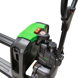 Tête de commande du transpalette électrique 1500 kg